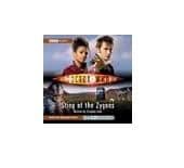 Doctor Who "Sting of the Zygons" (CD COVER ONLY) signed by Stephen Cole 2403