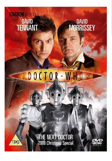 Doctor Who: The Next Doctor - 2008 Christmas Special DVD 3