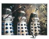 Donald Tosh DOCTOR WHO - Genuine Signed Autograph 10 x 8 COA 7550