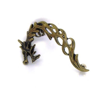 Dragon Ear Cuff 6571