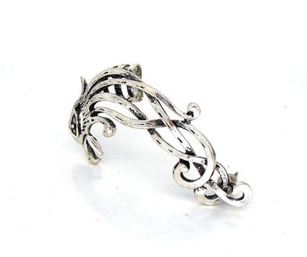 DRAGON PHOENIX EAR CUFF 6570