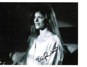 Eliza Roberts DOCTOR WHO "The Movie" GENUINE signed AUTOGRAPH 10 x8 1856