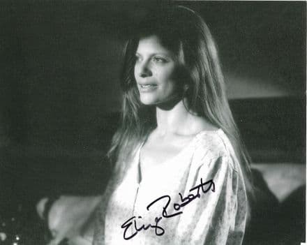 Eliza Roberts DOCTOR WHO "The Movie" genuine signed autograph 10 x8 COA 11735
