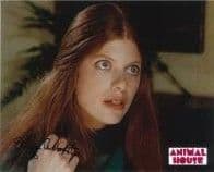 Eliza Roberts DOCTOR WHO "The Movie" genuine signed autograph 10 x8 COA