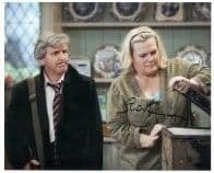 Ella Kenion / Catherine Tate Show Genuine signed autograph 10x8 COA