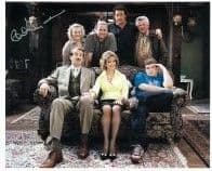 Ella Kenion The Green Green Grass Genuine signed autograph 10x8 COA