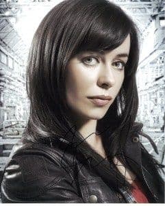 Eve Myles "Gwen Cooper" TORCHWOOD Genuine Signed Autograph 10 x 8 COA 3891