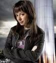 Eve Myles "Gwen Cooper" TORCHWOOD Genuine Signed Autograph 10 x 8 COA 809