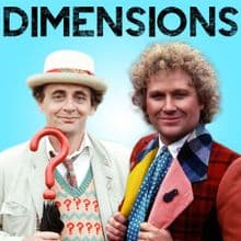 Event - Dimensions 3 Day Convention, Newcastle, 7-9th October 2016