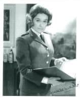 Fernanda Marlowe (Doctor Who) genuine signed autograph 10x8 COA 8150