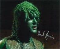 Frank Jarvis DOCTOR WHO genuine signed autograph 10 x 8 COA