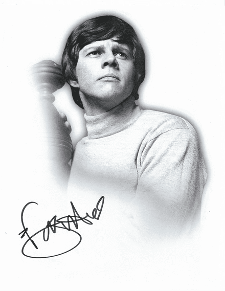 Frazer Hines "Jamie" DOCTOR WHO 10" x 8" Genuine Signed Autograph rare COA 22943