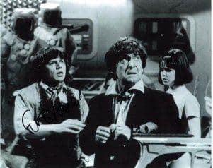 Frazer Hines