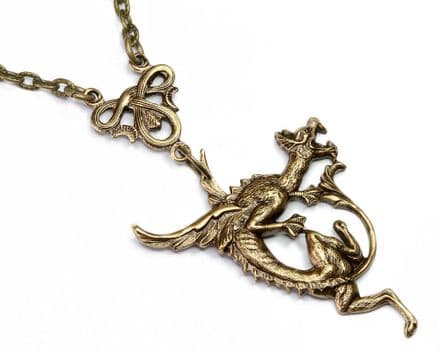 GAME OF THRONES - DRAGON Pendant New Style 5111
