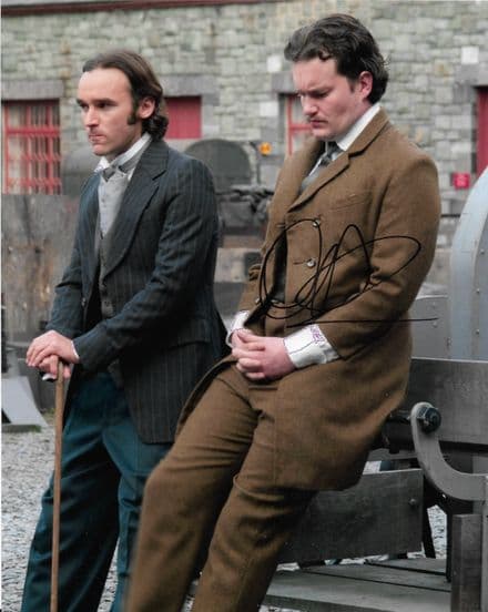 Gareth David Lloyd TORCHWOOD Lanto Genuine Signed Autograph 10 x 8 COA 22413