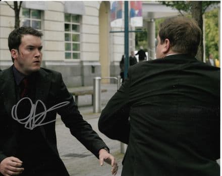 Gareth David Lloyd TORCHWOOD Lanto Genuine Signed Autograph 10 x 8 COA 22414