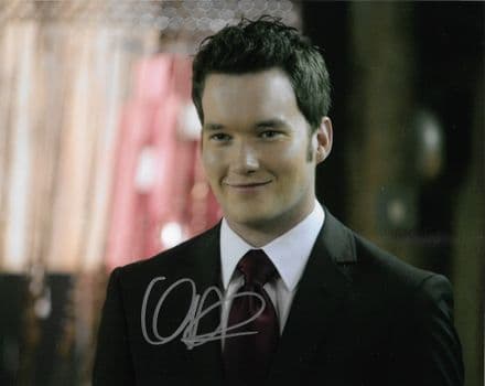 Gareth David Lloyd TORCHWOOD Lanto Genuine Signed Autograph 10 x 8 COA 224176