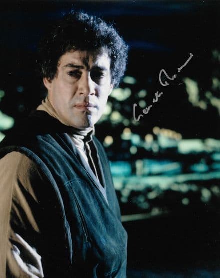 Gareth Thomas "Roj Blake" (Blake's 7) -10 X 8 genuine signed autograph 11561