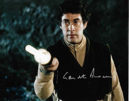 Gareth Thomas "Roj Blake" (Blake's 7) -10 X 8 genuine signed autograph 11562