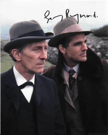 Gary Raymond "ACTOR" Genuine signed autograph COA 8x10" 22409