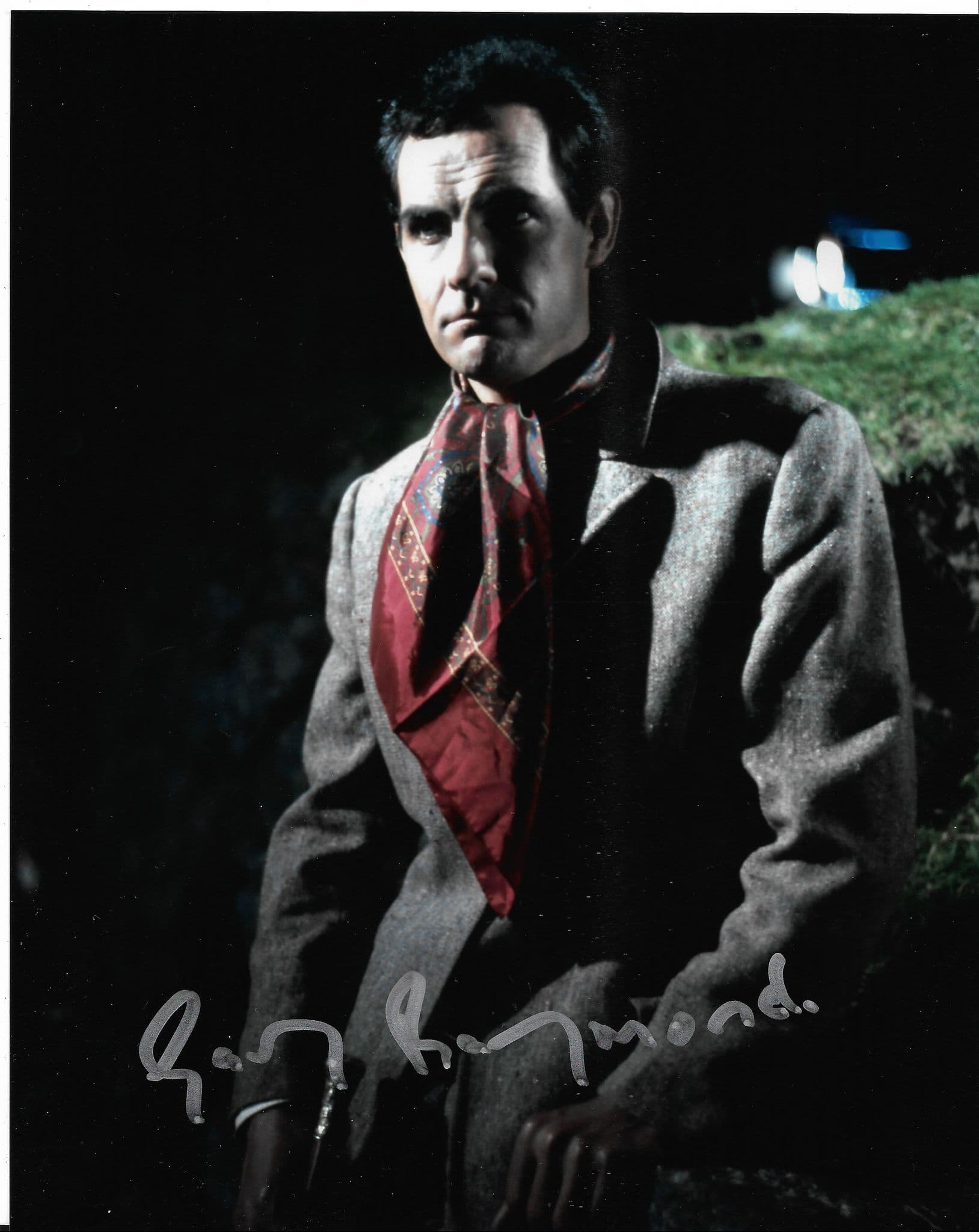 Actor Gary Raymond 60 Photos - Moonagedaydream.film