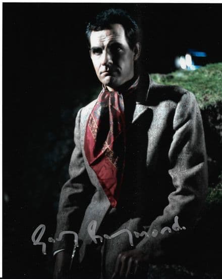 Gary Raymond "ACTOR" Genuine signed autograph COA 8x10" 22410