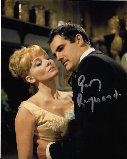 Gary Raymond "ACTOR" Genuine signed autograph COA 8x10" 22412