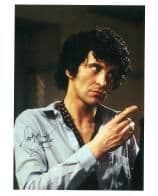 GEORGE CAMILLER "Mind Your Language" genuine signed autograph 10x8 COA 3455