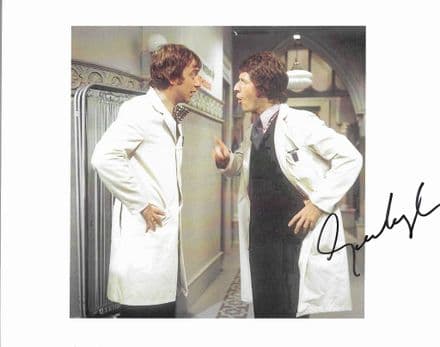 George Layton - ACTOR 10x8 genuine signed autograph COA 23174