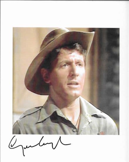 George Layton - ACTOR 10x8 genuine signed autograph COA 23176