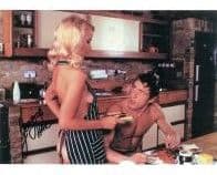 Georgina Hale (Alma Mahler) - Genuine Signed Autograph 10X8 COA 7285