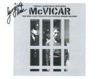 Georgina Hale (Alma Mahler) - Genuine Signed Autograph 10X8 COA 7289