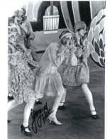 Georgina Hale (Alma Mahler) - Genuine Signed Autograph 10X8 COA 7293