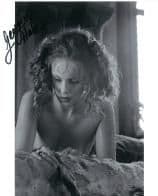 Georgina Hale (Alma Mahler) - Genuine Signed Autograph 10X8 COA 7300