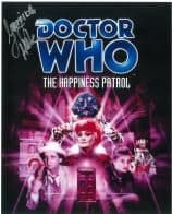 Georgina Hale (DOCTOR WHO) - Genuine Signed Autograph 10x8 COA 6992