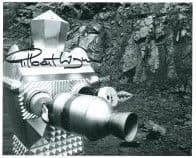 Gilbert Wynne signed 10 by 8 #3