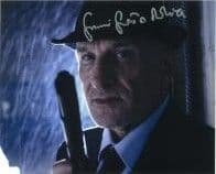 Giovanni Lombardo Radice (Cannibal Ferox) - Genuine Signed Autograph 6952