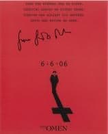 Giovanni Lombardo Radice "THE OMEN"- HORROR Genuine Signed Autograph 10x8 COA 7899