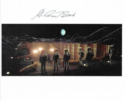 Glenn Beck 2001: A Space Odyssey genuine signed autograph 10x8 COA 22394