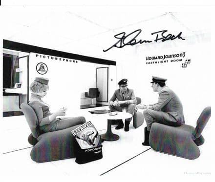 Glenn Beck 2001: A Space Odyssey genuine signed autograph 10x8 COA 22397