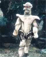 Graham Cole (Doctor Who) - Genuine Signed Autograph 10x8 COA 5631