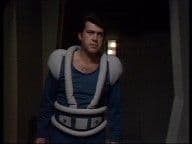 Graham Weston from War Games Genuine Signed Autograph 10x8 COA 1173