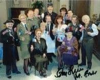 Guy Siner (Allo Allo) - Genuine Signed Autograph 10x8 COA