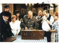 Guy Siner (Allo Allo) - Genuine Signed Autograph 10x8 COA #2