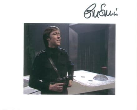 Guy Siner Genuine Signed Autograph 10X8 COA