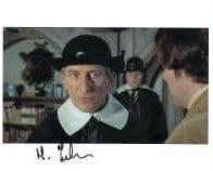 Harry Fielder HAMMER HORROR Genuine Signed Autograph 10 x 8 COA 3592