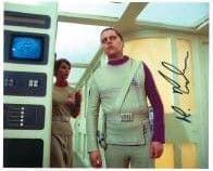 Harry Fielder SPACE1999 Genuine Signed Autograph 10 x 8 COA 3569