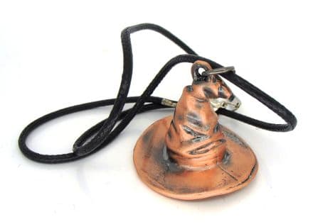 Harry Potter Magic Sorting Hat Pendant 3139