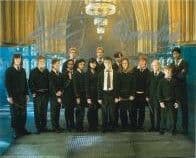 HARRY POTTER Nick Shirm & William Melling10x8 genuine Signed COA 10X8" 7367