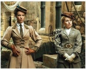Heather Craney in Torchwood Genuine Signed Autograph COA 10x8 2629